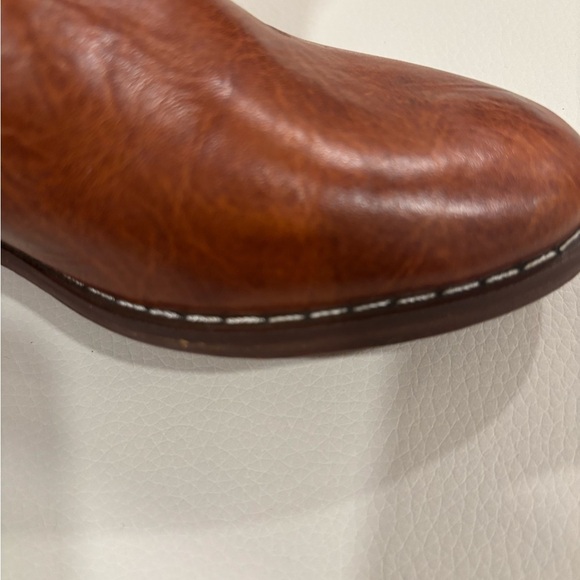 Kilim leather BootsNWOT - Picture 4 of 11